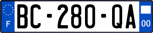 BC-280-QA