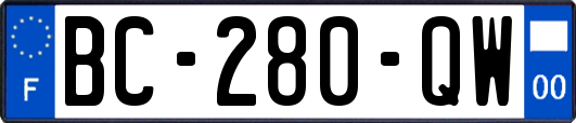 BC-280-QW