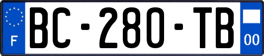 BC-280-TB