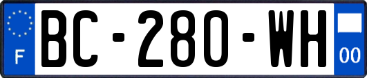 BC-280-WH