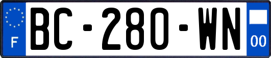 BC-280-WN