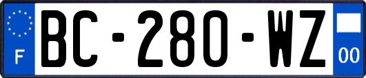 BC-280-WZ