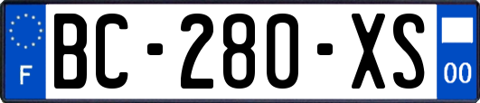BC-280-XS