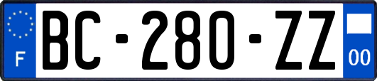 BC-280-ZZ