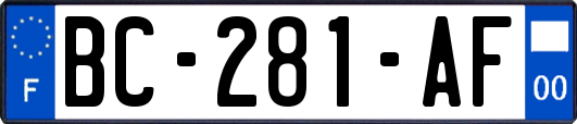 BC-281-AF