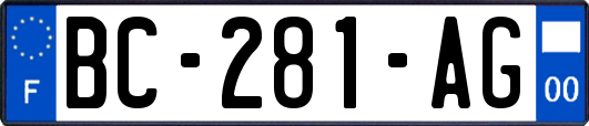 BC-281-AG