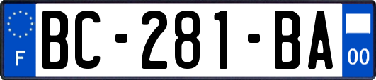 BC-281-BA