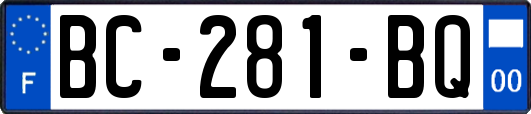 BC-281-BQ