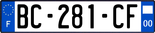 BC-281-CF