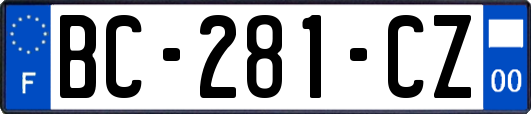 BC-281-CZ