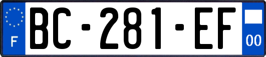 BC-281-EF