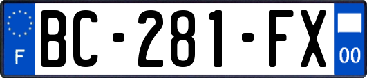 BC-281-FX