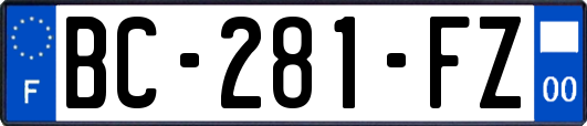 BC-281-FZ