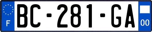 BC-281-GA