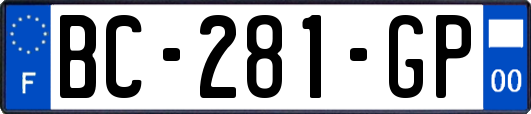 BC-281-GP