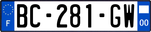 BC-281-GW