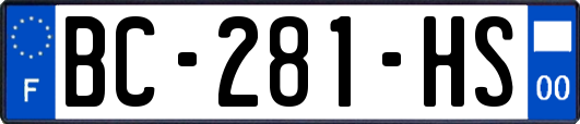 BC-281-HS
