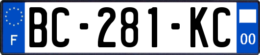 BC-281-KC