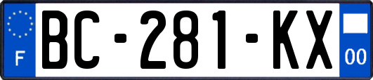 BC-281-KX