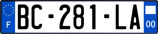 BC-281-LA