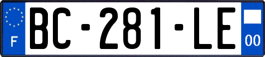BC-281-LE