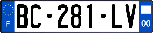 BC-281-LV