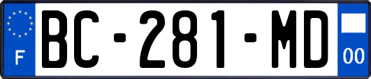 BC-281-MD