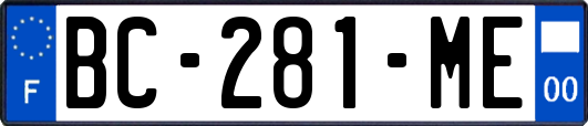 BC-281-ME