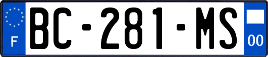 BC-281-MS