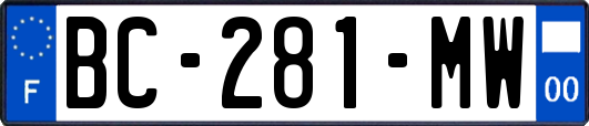 BC-281-MW