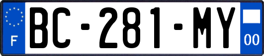 BC-281-MY