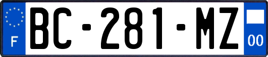 BC-281-MZ