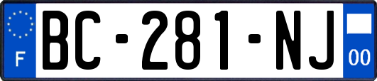 BC-281-NJ