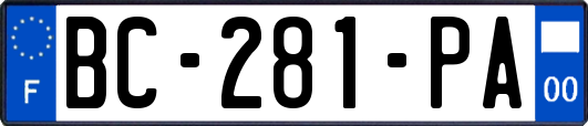 BC-281-PA