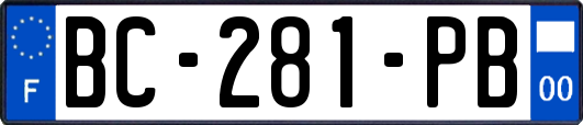 BC-281-PB