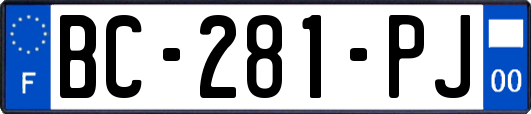 BC-281-PJ