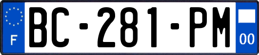 BC-281-PM