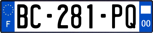 BC-281-PQ