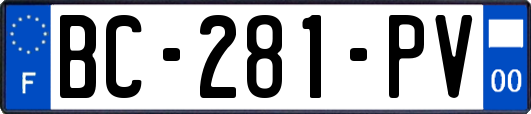 BC-281-PV