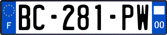 BC-281-PW
