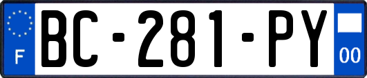 BC-281-PY