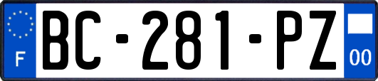 BC-281-PZ