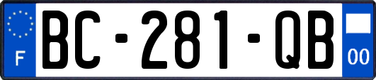 BC-281-QB