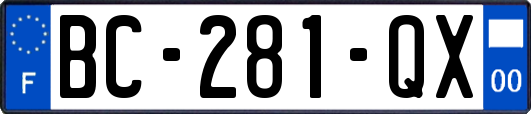 BC-281-QX
