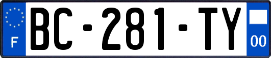 BC-281-TY