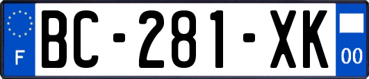 BC-281-XK