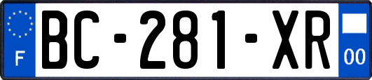BC-281-XR