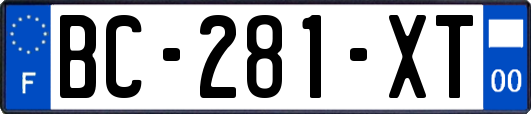 BC-281-XT