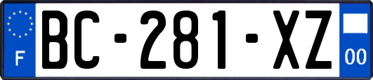 BC-281-XZ
