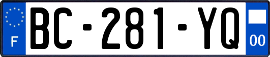 BC-281-YQ